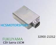 CDI SATRIA 2T 2TAK LSCM MERK FUKUYAMA ORI