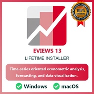 EViews 13 Latest Version Windows 10 11 macOS 10-26 Lifetime Use Fast Delivery