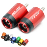 For YAMAHA FJ-09 FJ09 FJ 09 All Years Motorcycle Accessories 7/8''mm CNC Handlebar Grips Handle Bar 