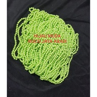 6mm pearls 100 grams