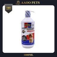 [AAOO Pets] Fido Anti-Bacteria - Dog Shampoo (1000ml)