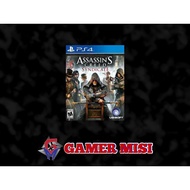 ASSASSIN'S CREED SYNDICATE (PS4)