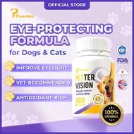 【MAY PWP】Pawswell Pettervision 护眼宝 犬猫白内障
