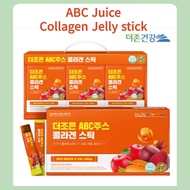 [TheZOEN] ABC Juice Collagen Jelly Stick 20g/Fish Collagen/ Diet jelly