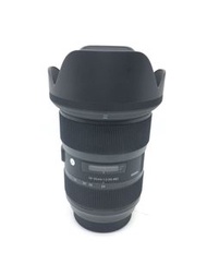 Sigma 24-35mm F2 (For Canon)