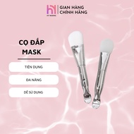 HY WAXING Mask Brush with 2 Convenient Reusable Pore Cleaning Heads CI-022