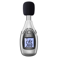 DT-85A Class 2 130 Decibel Digital Mini Sound Level Meter Price DB Noise   Tester Frequency Weightin