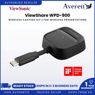 ViewSonic ViewShare WPD-900 Wireless Casting Kit For Wireless Content Sharing and Presentations