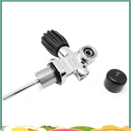 lenachristy 3000Psi 250Bar 3/4-14NPS High Pressure Scuba Diving Tank Valve Cylinder Reducing Valve R