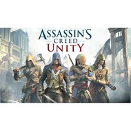 Assassin's Creed® Unity (PC Steam Original Game)