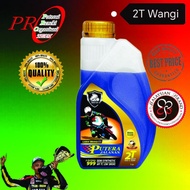 PRO JETRON 2T Wangi  PUTERA999(2T T/C EGD Low Smoke)Semi-1L. MotorcycleTwo Stroke Engine Motosikal E