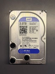 WD Blue 3.0TB 3.5吋硬碟