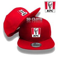 KFC Snapback Hat Distro Hip Hop Hat/ Premium Casual Hat/ Trucker Hat Caps Snapback Cap