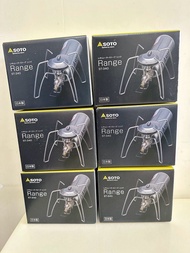 SOTO Range ST-340 戶外爐具