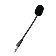 เปลี่ยน 3.5 มม.ไมโครโฟนเกมไมโครโฟน Bendable MIC Boom ไมโครโฟนแบบยืดหยุ่นสําหรับ Logitech G PRO G PRO