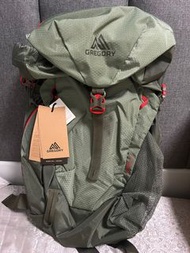 Gregory Daily Routine / Trial NANO 30L Blaze Green