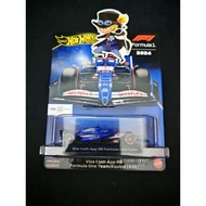 Hotwheels Premium Formula 1 2024 Visa Cash App RB Formula One Team / Equipe ( 22)