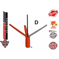 Easton Archery EZ Fletch Archery Making Fletching Jig Compound Recurve Archery Olympic Memanah Repai