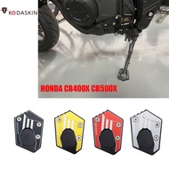 KODASKIN motorcycle accessories CB400X enlarged side support pad support enlarged seat fit Honda CB400X CB500X