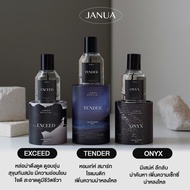 พร้อมส่ง {ของแท้ จากแบรนด์} น้ำหอมผู้ชาย JANUA FOR MEN Exceed Onyx Tender #น้ำหอมผู้ชาย น้ำหอมแจนยัว
