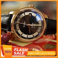 Đồng Hồ Nam O.888 De Ville Co-Axia Automatic Sang Trọng + Thẻ Bảo Hành