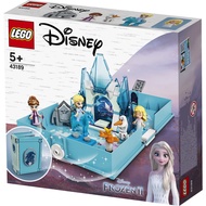 LEGO Disney Frozen 43189 - Elsa and the Nokk Storybook Adventures