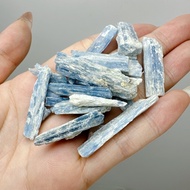 [SG] 200g Natural Kyanite Raw Crystal Blue Kyanite Mineral Specimen Rough Stone Healing Reiki Feng S