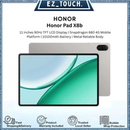 [Super] HONOR Pad X8b LTE | Snapdragon 680 | 11" 90Hz Display | 10100mAh Battery | 4 Speakers | Magi