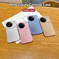 For Vivo X90 Case For Vivo X90 Cover For Vivo X90 Capa Phone Back Bumper Shockproof TPU Liquid Silic