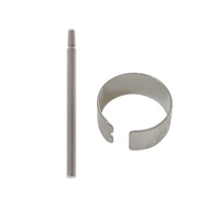 DOU Standard Pen Nibs -Alloy Pen Refills for  BAMBOO CTL672 CTL472 CTL671 471