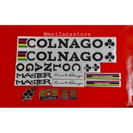 Colnago bicycle stick