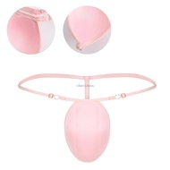 CH* Breathable 3D Sponge Cup Wearable Men s Bulge Enhancing Underwear Male Thong