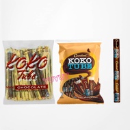 Cocoaland koko tube chocolate  80pcs 520g