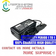 Replacement Laptop AC Adapter Asus K46CM 19V 3.42A (65W) 5.5*2.5mm
