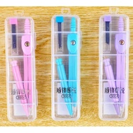 Metal Compass Set/Jangka Lukis