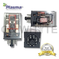 8572 PLASMA RELAY 8PIN 240V MK2P