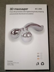 3D Massager 微電流按摩儀器