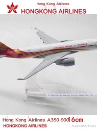 Model matching Airbus A380 Xiamen South China Airlines Air China Boeing 747 Metal simulation