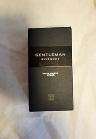 Givenchy Gentleman Intense  Box_