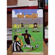 Real Mosque Comic 9 | Islamic Children's Comics | Full Color | 100% Original Book | Soft Cover | Ton