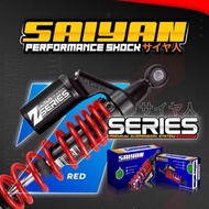 Saiyan Premium Shock Mio/Click/Beat 300mm 330mm