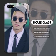 HP Tempered Glass case For OPPO F23 A1 A3S A8 A98 5G A5 A9 2020 A11 X A7 A5S A12 A12S A12E A7X A9 A9