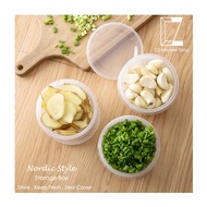 Food Storage Container Kitchen Storage Box Food Storage Food Dispensers Cold Storage Box