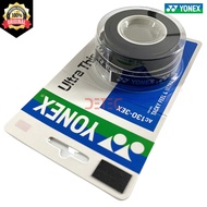 Yonex Grip AC130-3EX 3in1 ULTRA THIN GRAP - Black AC 130 3 EX