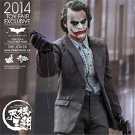 HOTTOYS HT 1/6 MMS249 劫匪小丑2.0 希斯萊杰 2014會場限定