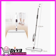 SPRAY MOP / CANEL & CO Multifungsi 360 Spin Spray Mop-Ultra Mop Cleanze COD