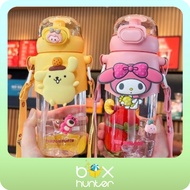 Sanrio Kuromi Drinking Bottle | My Melody | Cinnamoroll Cinnamoroll Cinnamoroll | Pompompurin