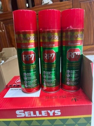 Chai Xịt Chống Rỉ Sét Và Bôi Trơn RP7 Selleys 350g chính hãng tặng thêm 50g