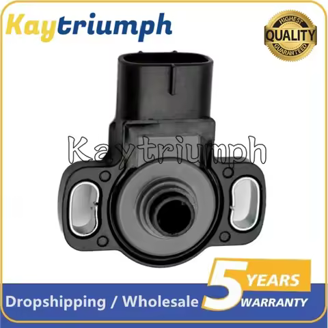 Motorcycle Throttle Position Sensor TPS Sensor for Suzuki DL TL 1000 GSX-R Yamaha FZ6 600 FZ1 1000 O