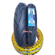 1 BAN TUBELESS PRIMAAX SK03 SK 03 Ukuran 70 90 - 80 90 - 90 90 CARNAGE RING 14 MODEL PIRELLI DIABLO 